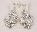 Diamond After Dark Earrings