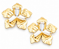Bloom Statement Earrings