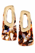 Mosaic Luxe Earrings