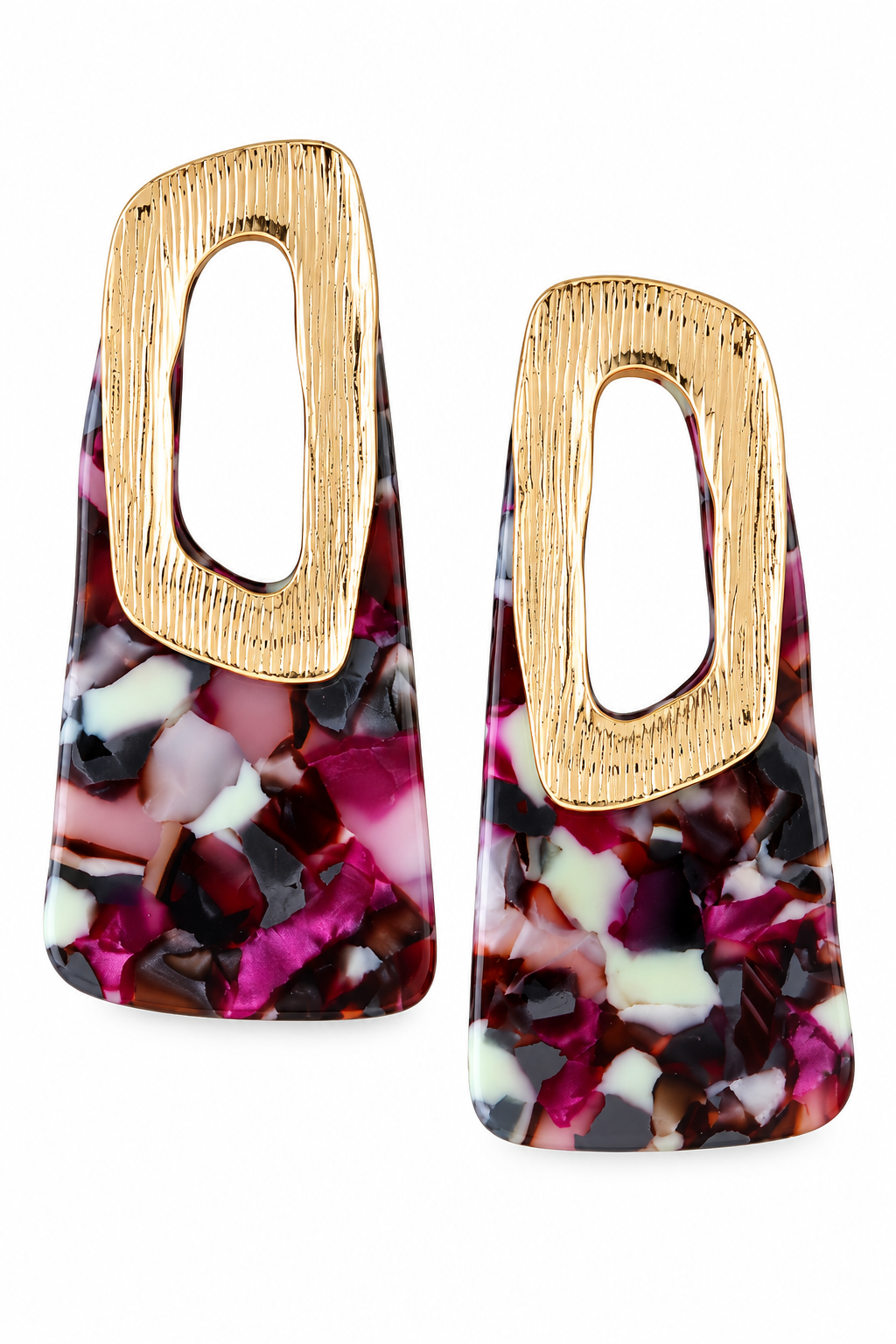 Mosaic Luxe Earrings
