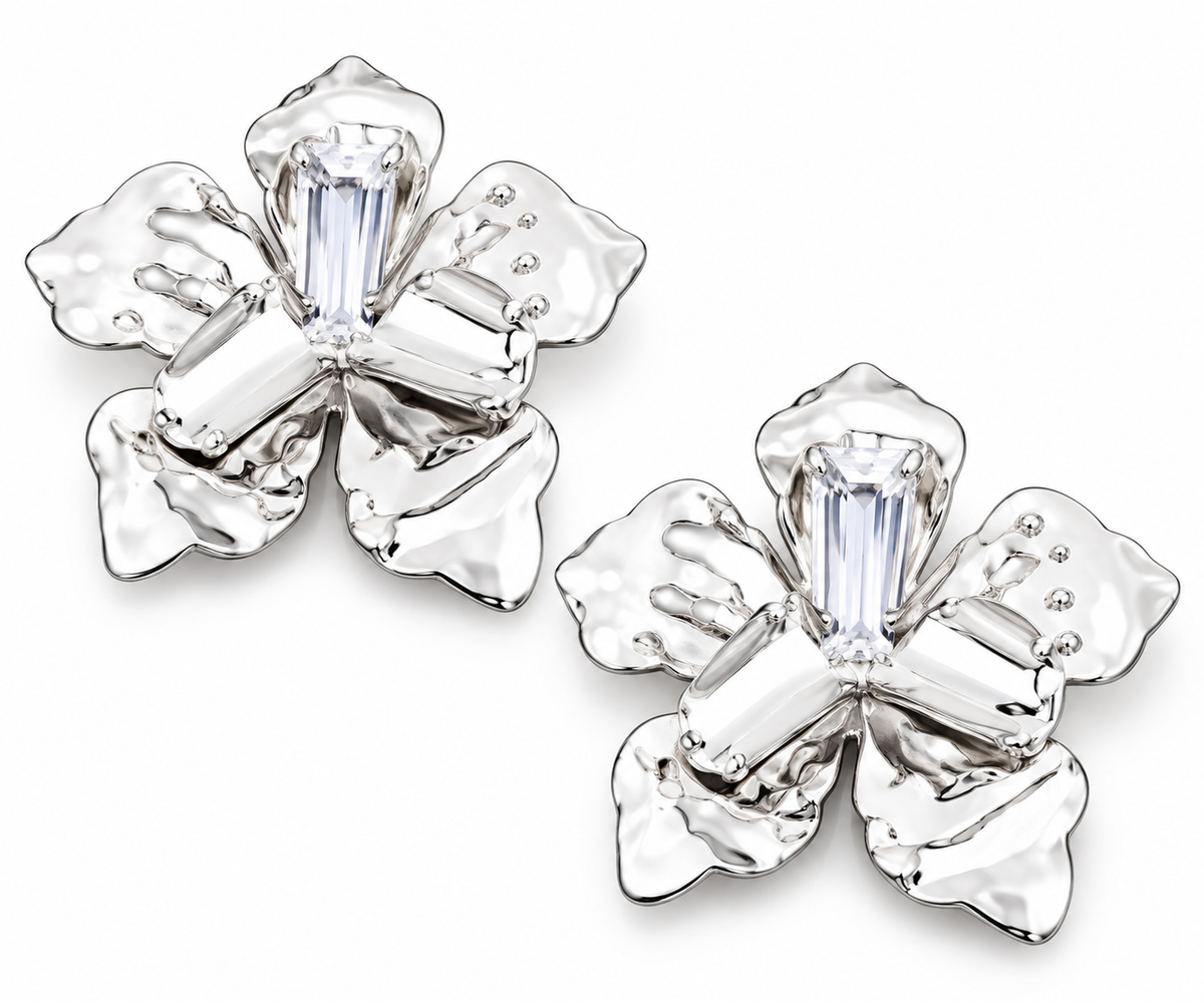 Bloom Statement Earrings