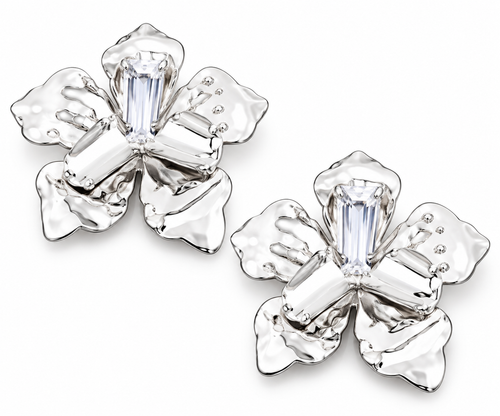 Bloom Statement Earrings
