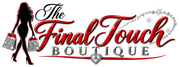 The Final Touch Boutique - Home